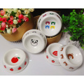 Haonai wholesales pet feeder pet dish small animal dish